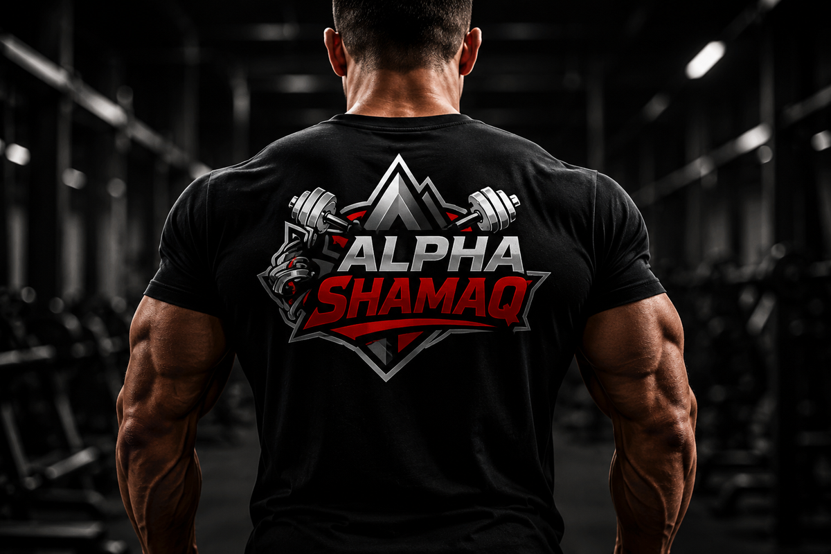 BUILT FOR THOSE WHO NEVER QUIT.