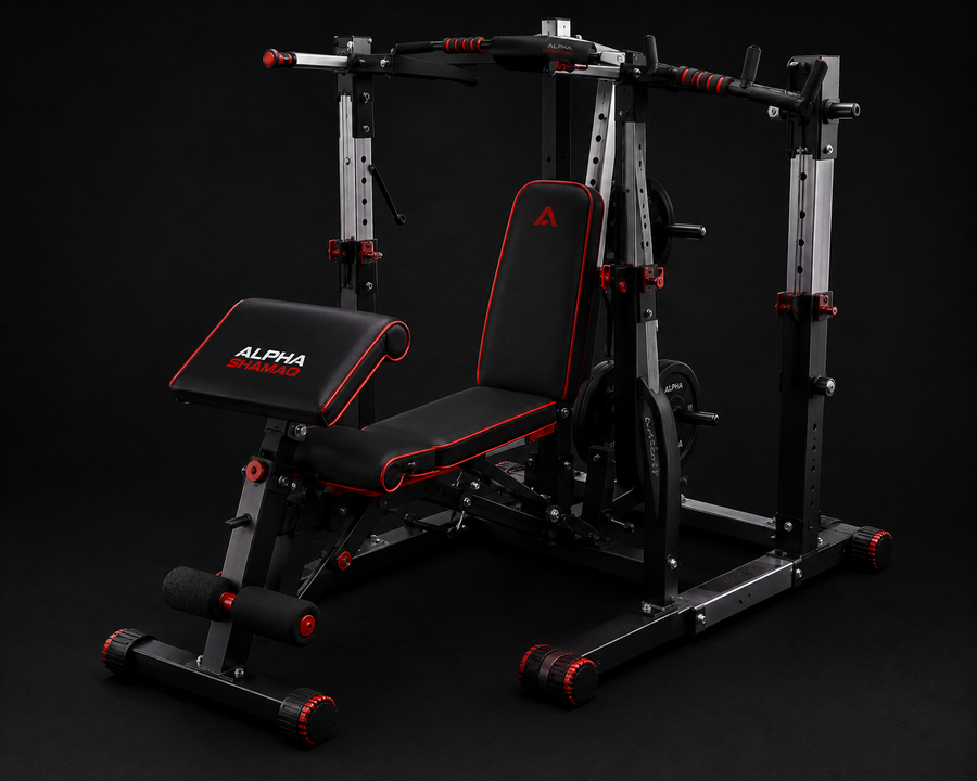 HOME GYM