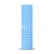45cm Yoga foam roller muscle massage Block pilates tools Yoga Column fitness foam roller set gym Yoga Brick exercise equipment