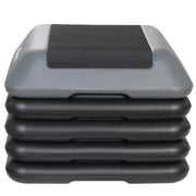 Workout Platform Adjustable Height Factory Price Full Wholesale Aerobic Stepper Fitness Step New