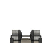 Wholesale 28kg Commercial Adjustable Dumbbell Set High Quality Fitness Gym Equipment Iron and Steel Material for Training