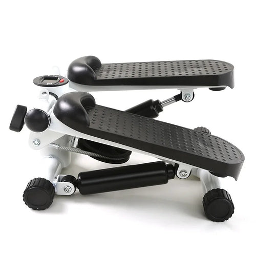 Foldable Bicycle Pedal Stepper for Home Cardio | Alpha Shamaq