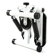 Bicycle Foldable Pedal Stepper Fitness Machine Slimming Treadmill Workout Step Aerobics Home Gym Mini Stepper Exercise Equipment
