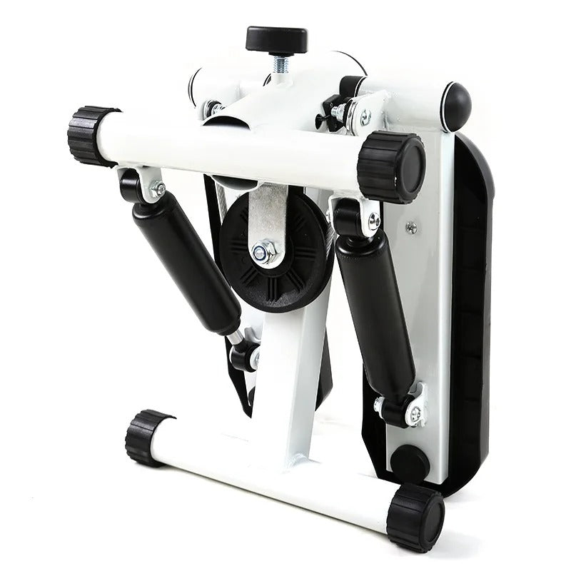 Foldable Bicycle Pedal Stepper for Home Cardio | Alpha Shamaq