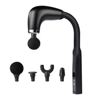Fascia gun Handle Elbow 3 Modes 6 Gears Adjust Muscle Relaxation Massage Percussion Hammer for Athletes