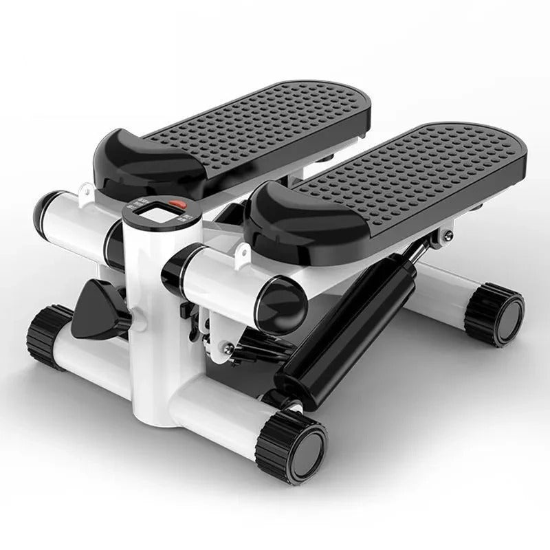 Foldable Bicycle Pedal Stepper for Home Cardio | Alpha Shamaq